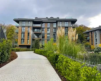 Beykoz İstanbul'da Prestijli Düşük Katlı Konutlar